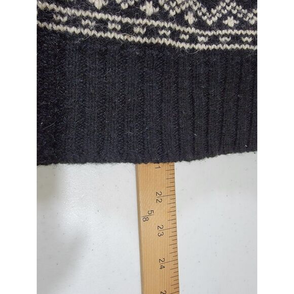 Ralph Lauren Merino Wool & Alpaca Women's Sweater - Medium - Picture 5 of 7